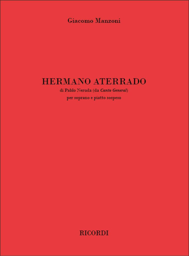 Hermano Aterrado